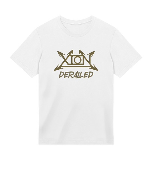 Xion - Derailed Mens Regular T-shirt