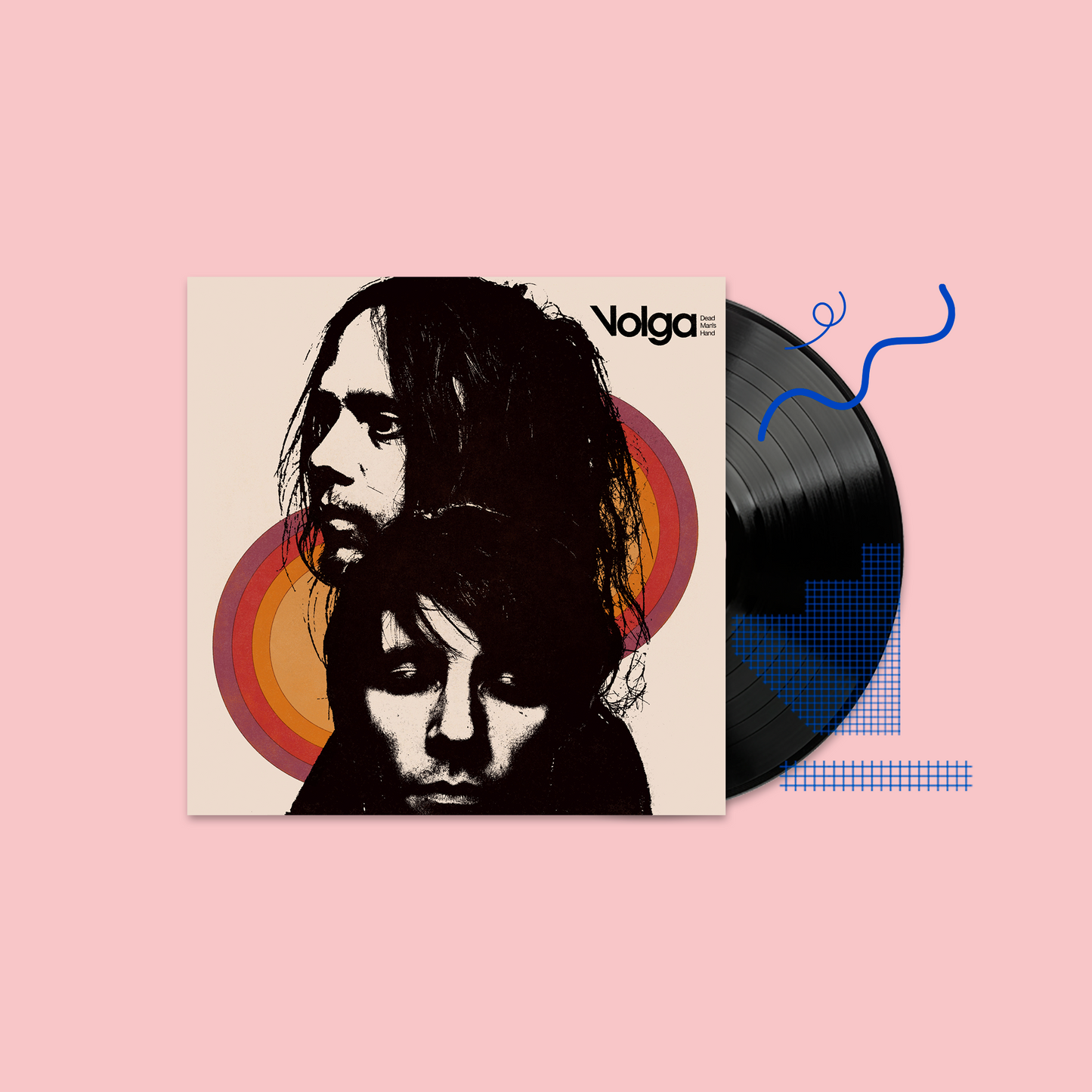 Volga – Dead Man's Hand