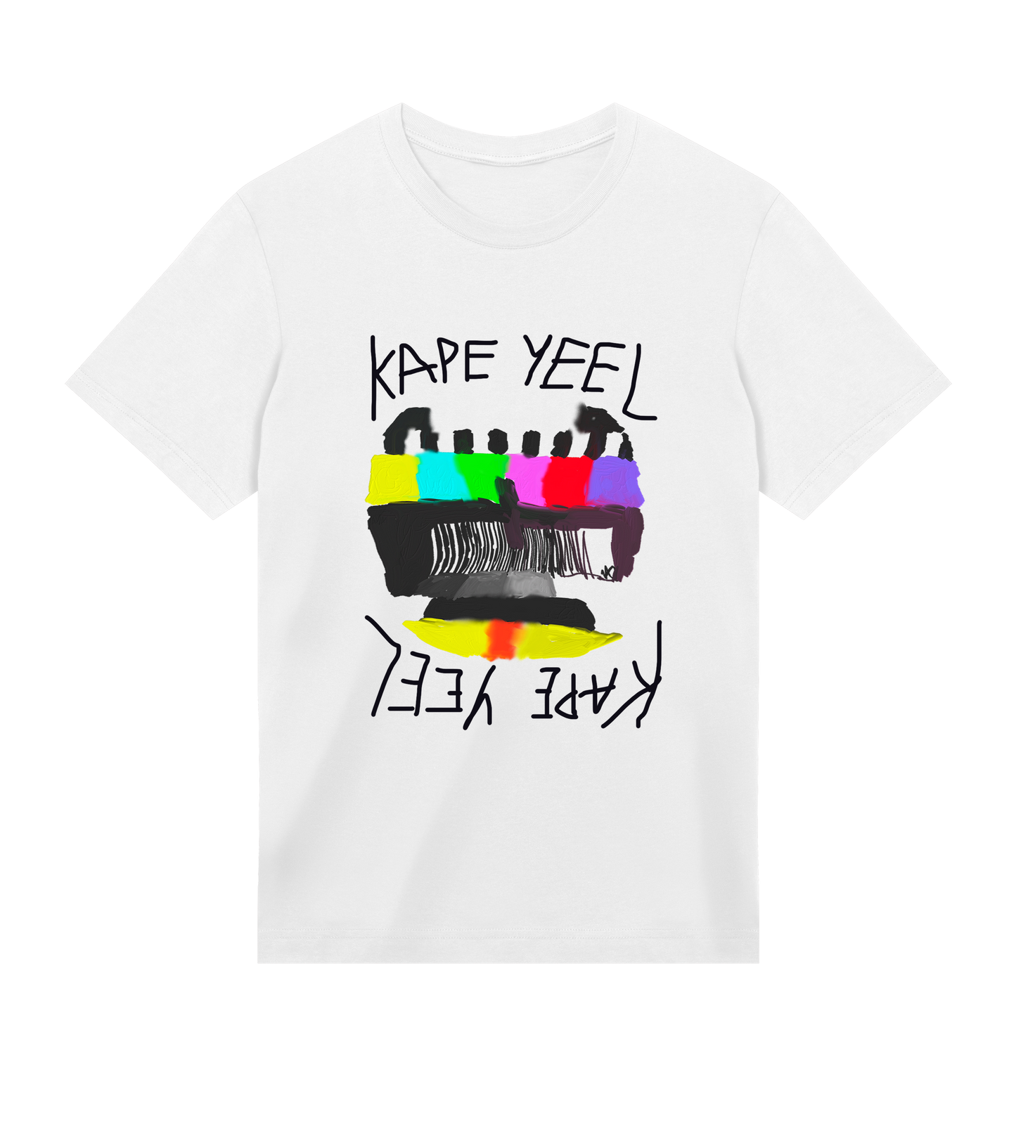 BAD ZIGNAL TEE