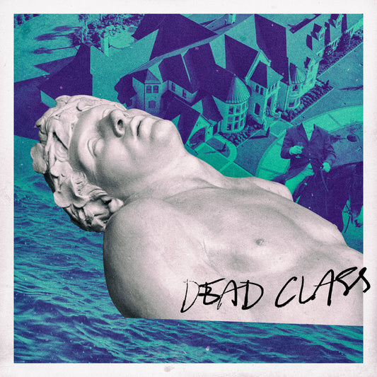 We Live In Trenches - Dead Class EP