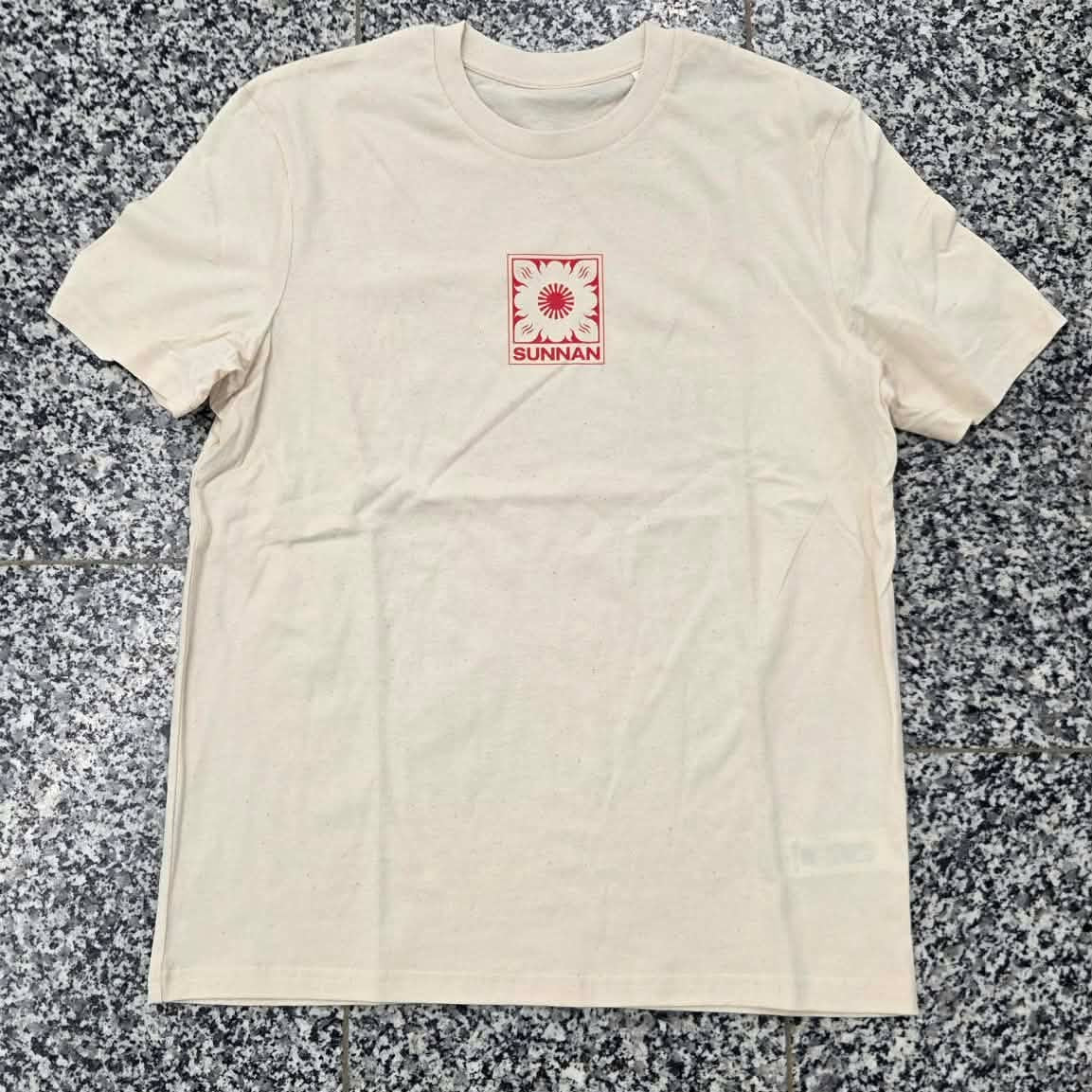 Sunnan - Blue Tour T-shirt
