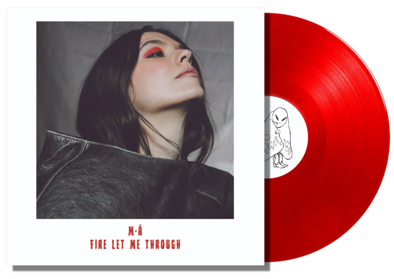 Michaela Åberg - Fire Let Me Through