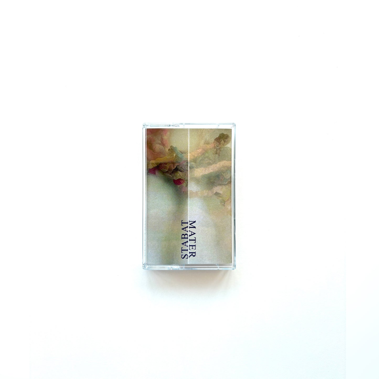 Limited Edition Cassettes STABAT MATER