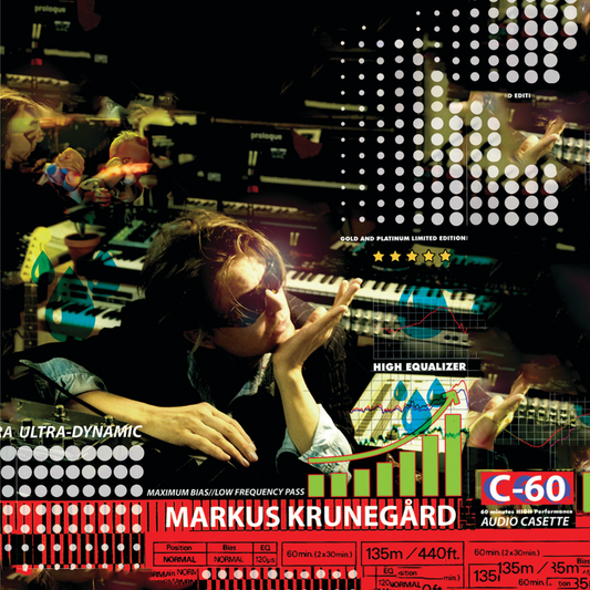 Markus Krunegård – C60 (Cassette)