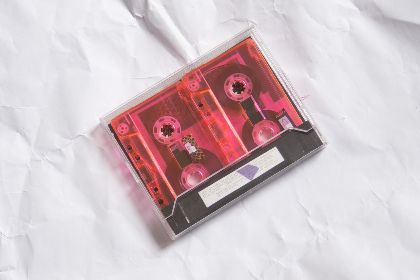 The Movement Shaped Like A Heart Compilation Tape 2024