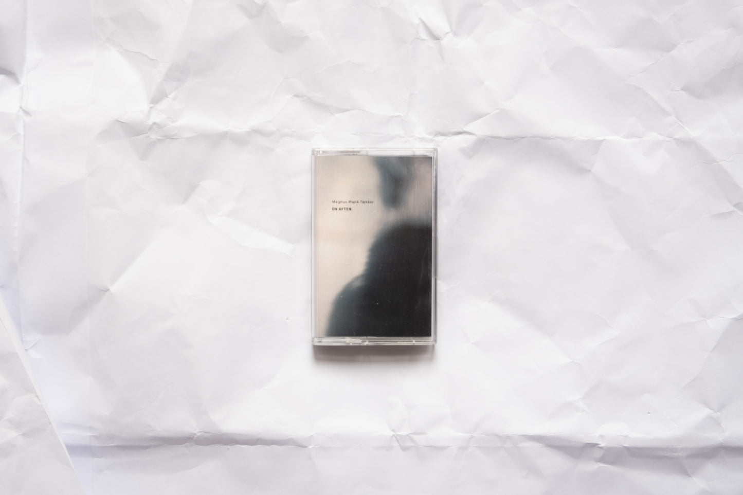Magnus Munk Tækker - en aften CD