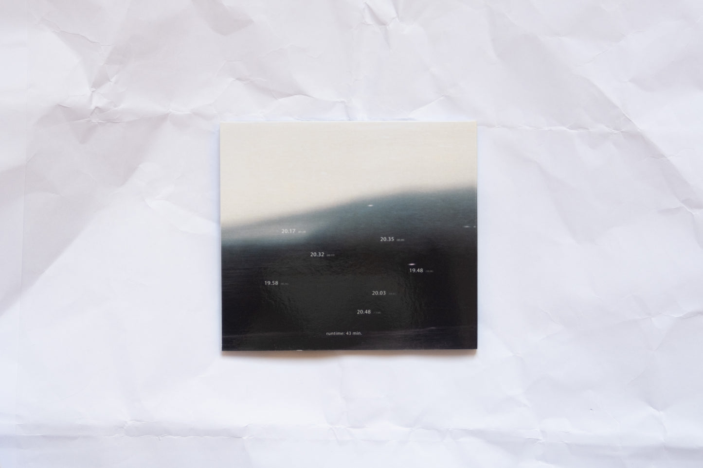 Magnus Munk Tækker - en aften CD