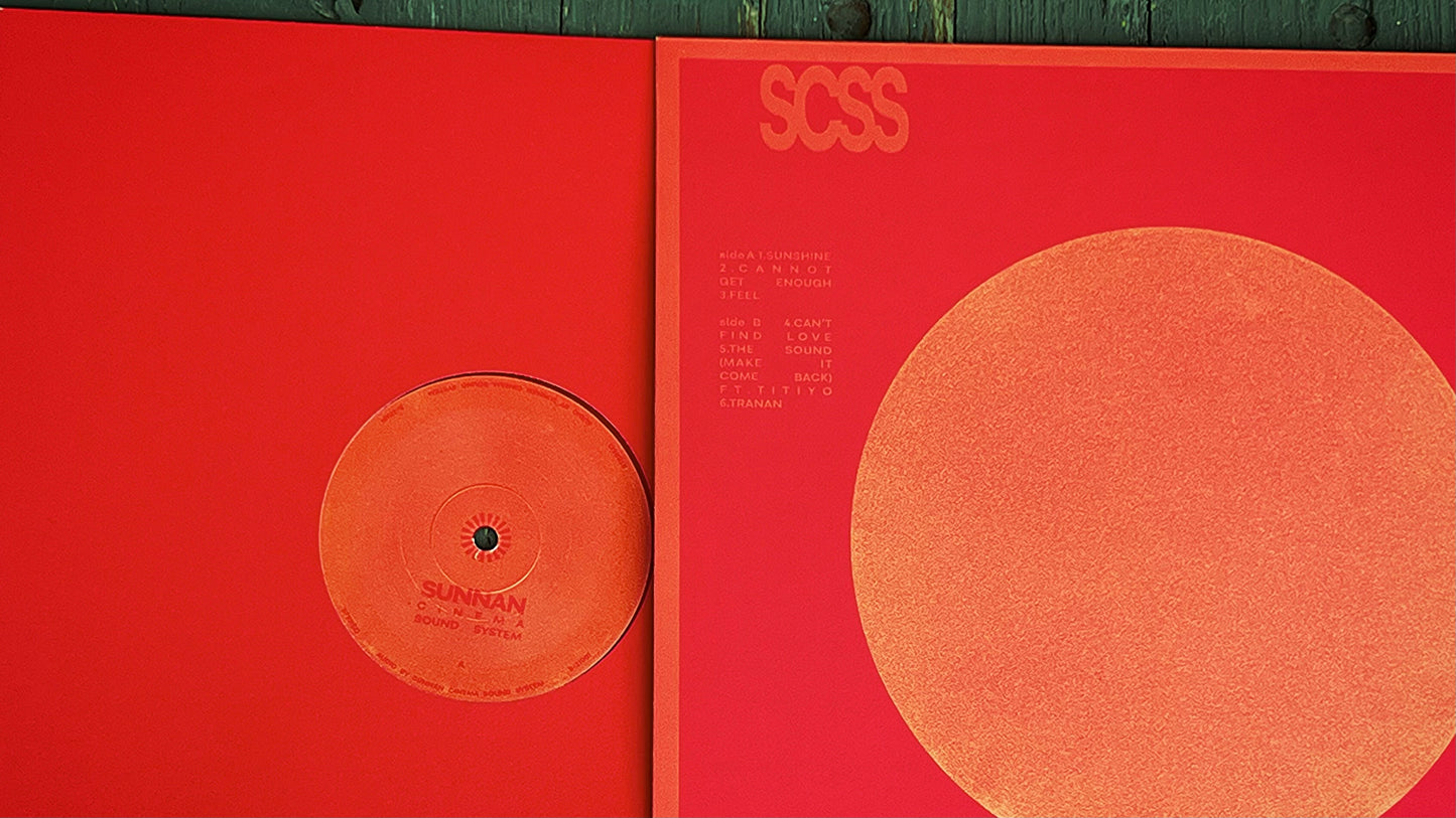 Sunnan - Cinema Soundsystem EP