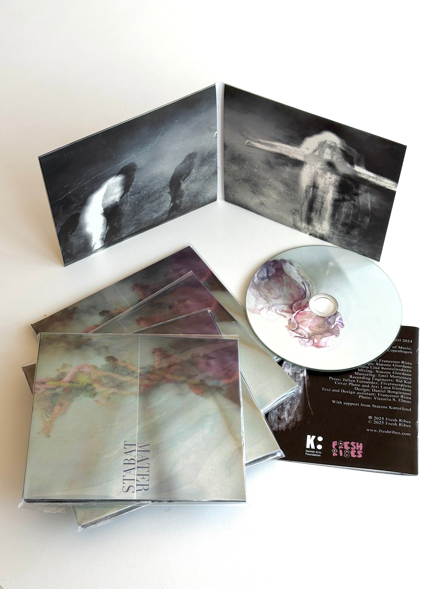 STABAT MATER CD
