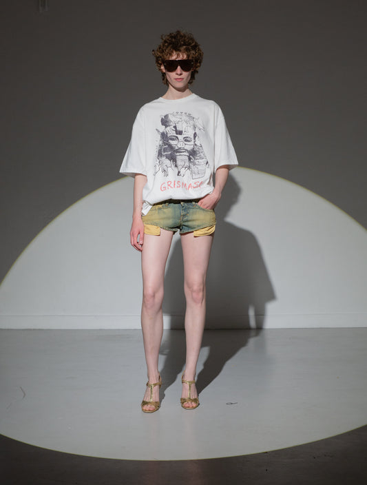 Pig Mask T-shirt Logo