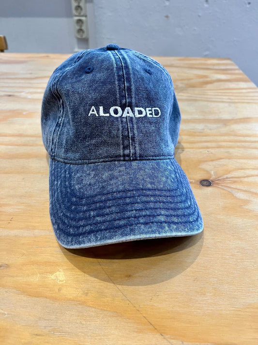 ALOADED Vintage Cotton Twill Cap