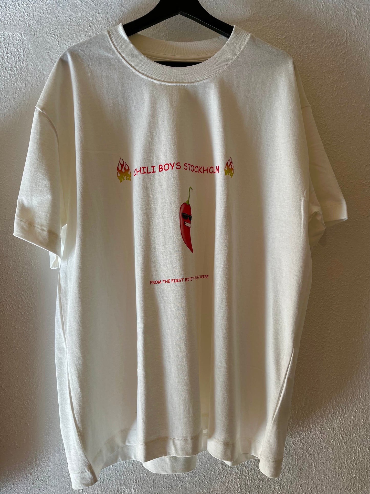 Chili Boys Stockholm T-shirt