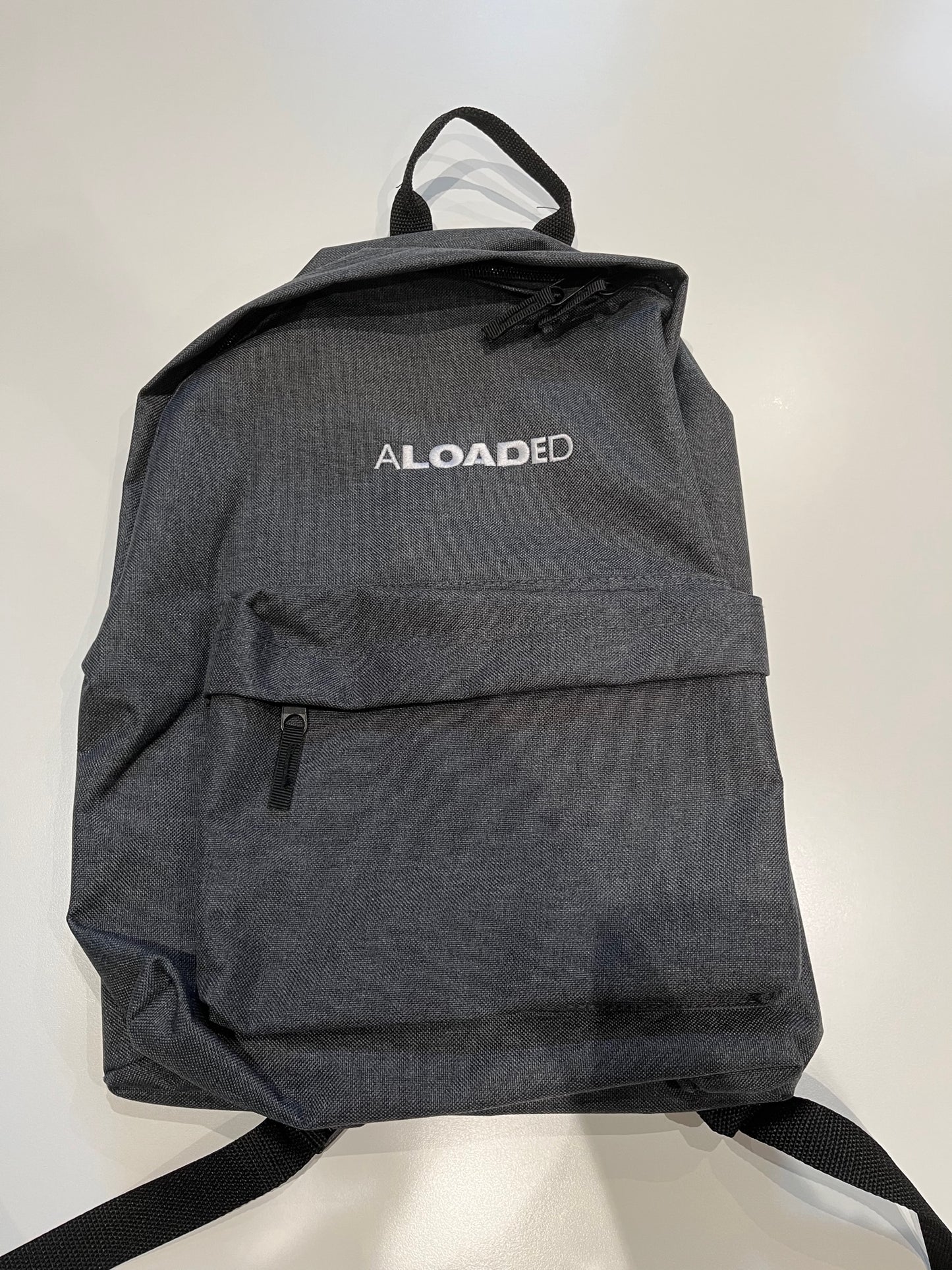 ALOADED Embroidered Backpack
