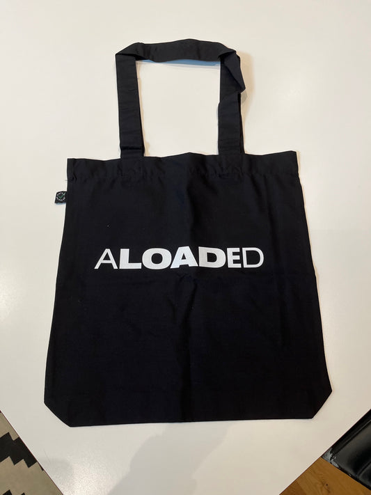 ALOADED Organic fashion tote bag