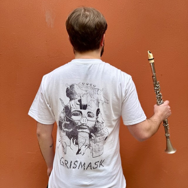 Grismask Tee