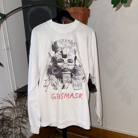 Pig Mask T-shirt Logo