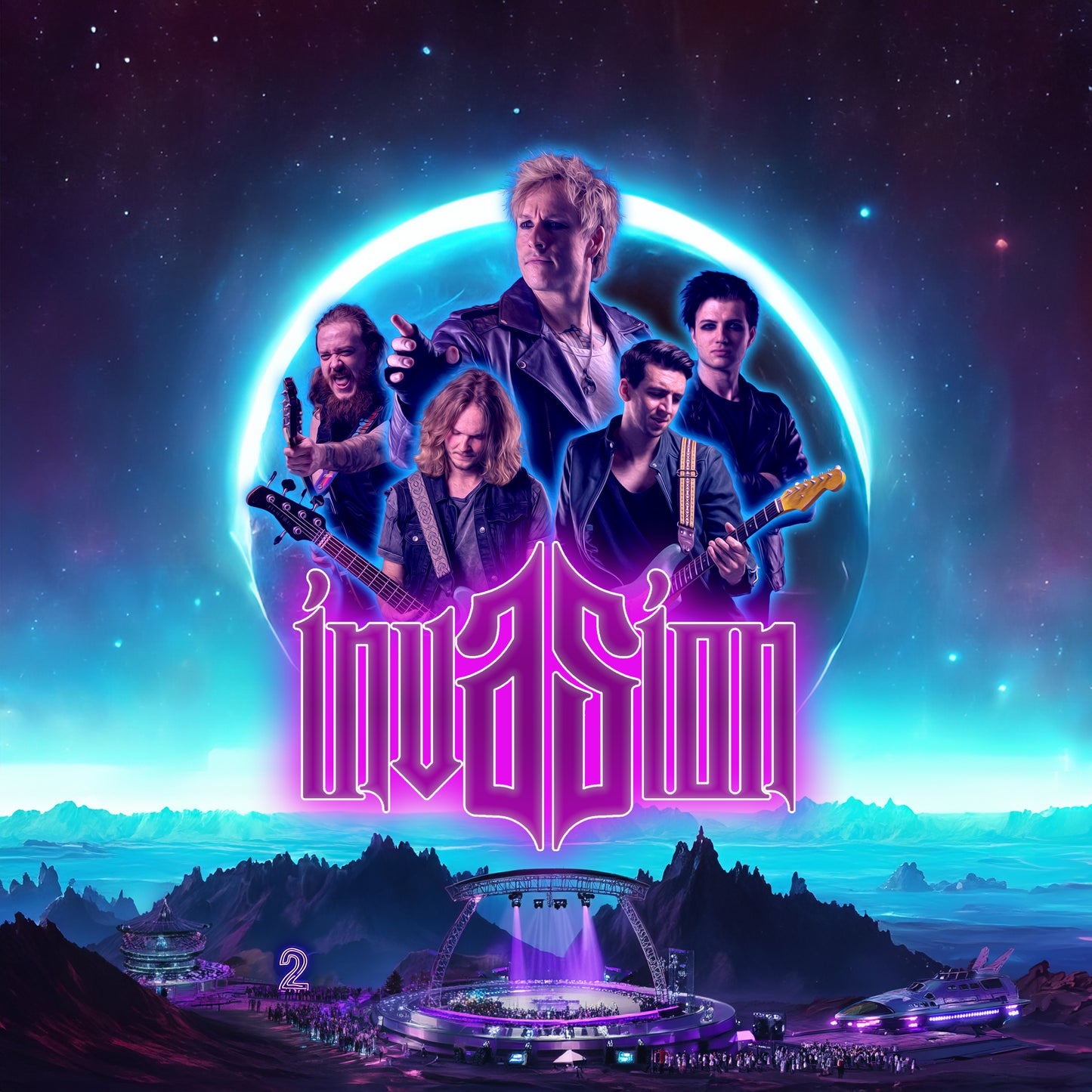 Invasion - Invasion 2
