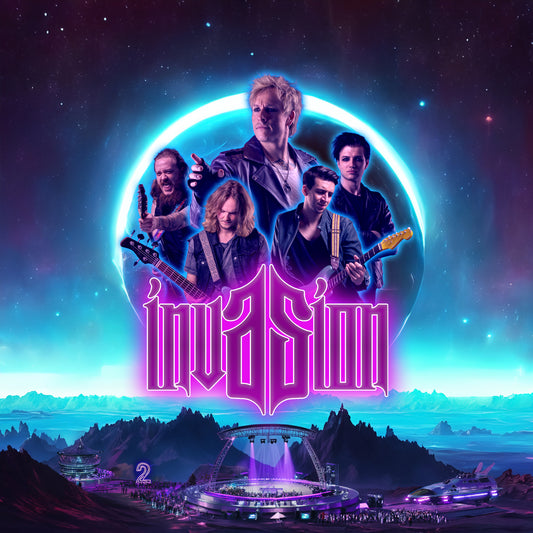 Invasion - Invasion 2