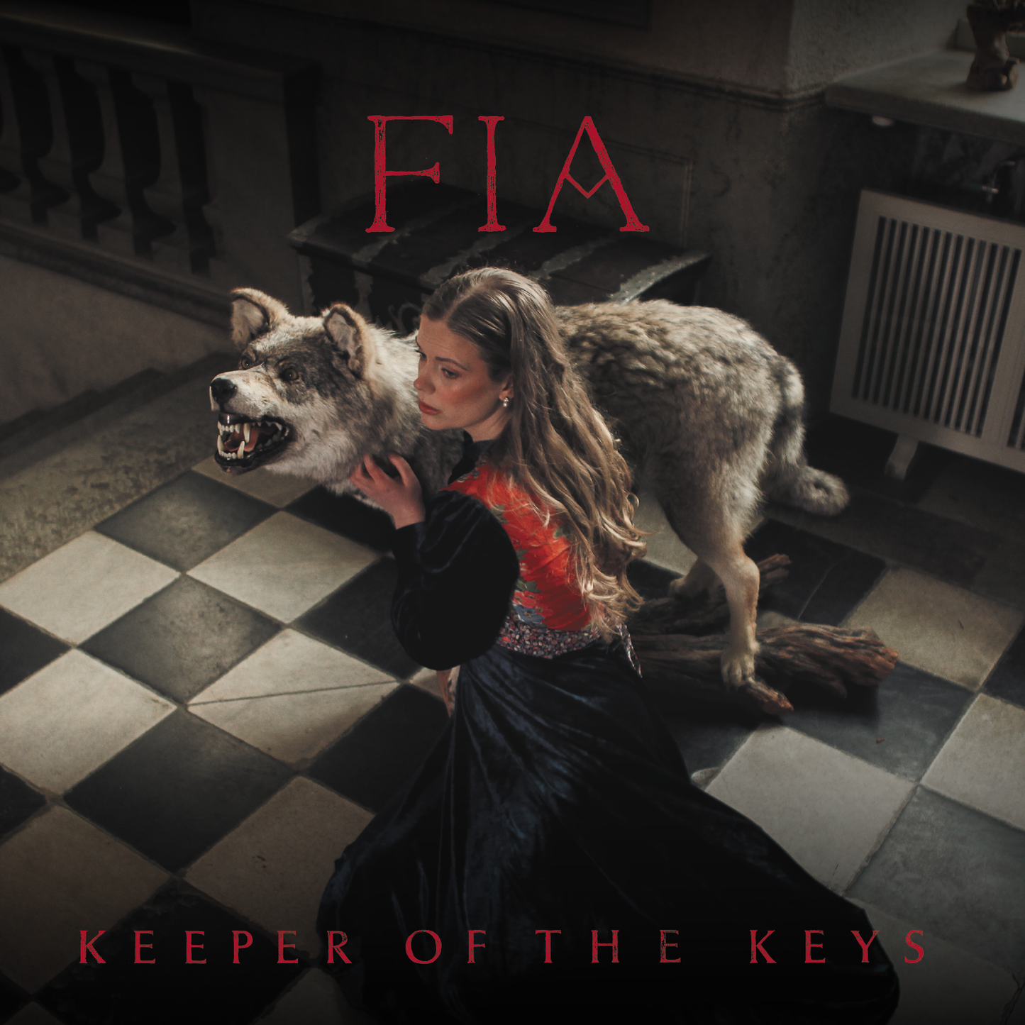 Keeper Of The Keys - Fia