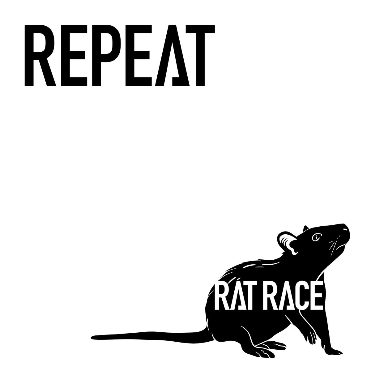 Repeat - Rat Race [Vinyl]