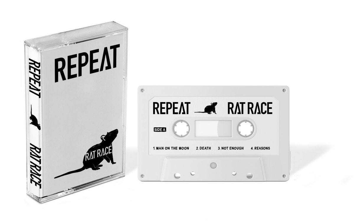 Repeat - Rat Race [Cassette]