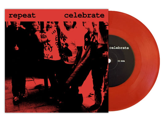 Celebrate – Limited Edition [7" Vinyl]