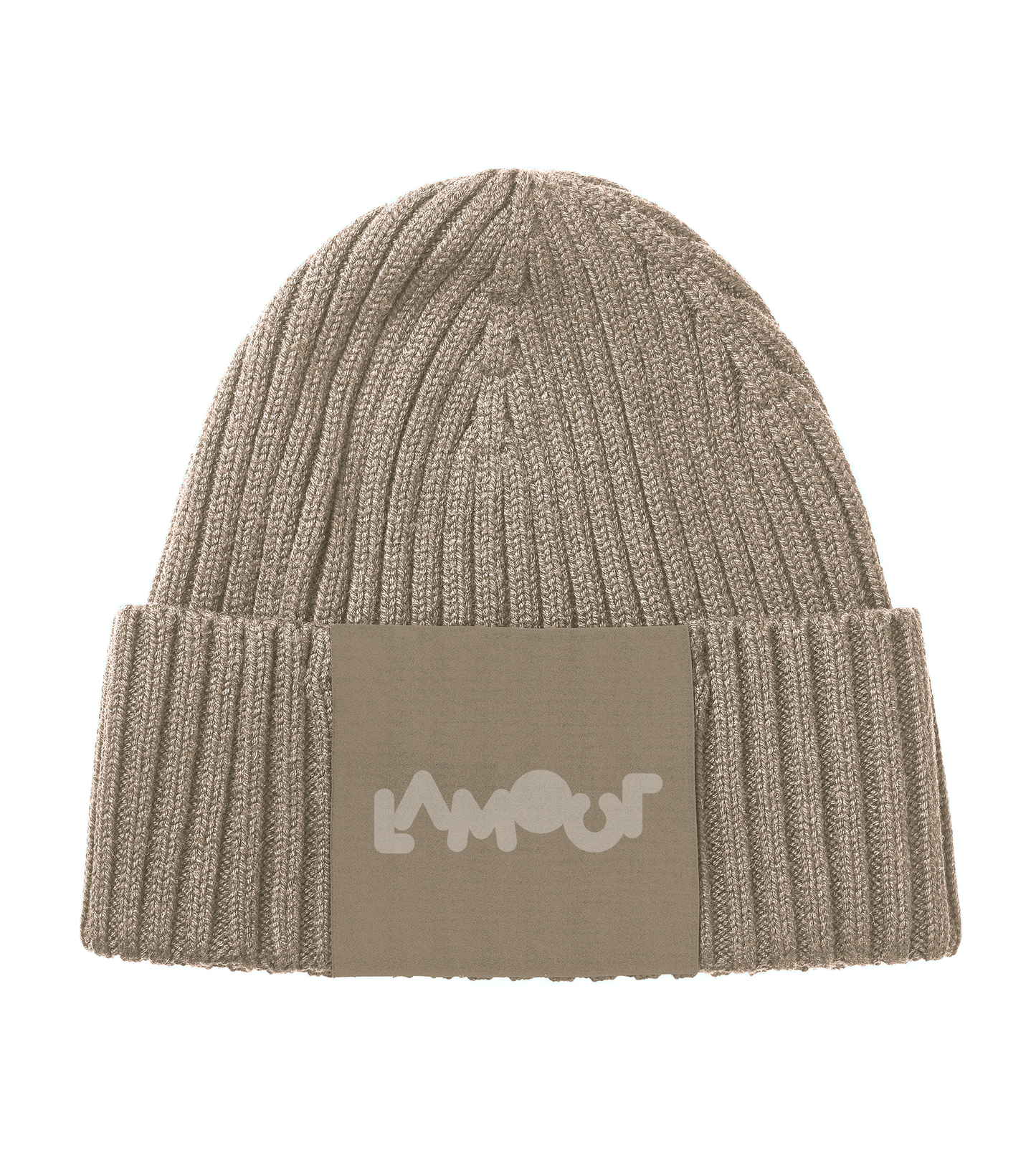Lamour Knitted Beanie