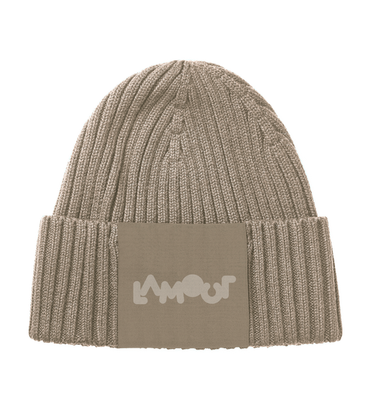 Lamour Knitted Beanie