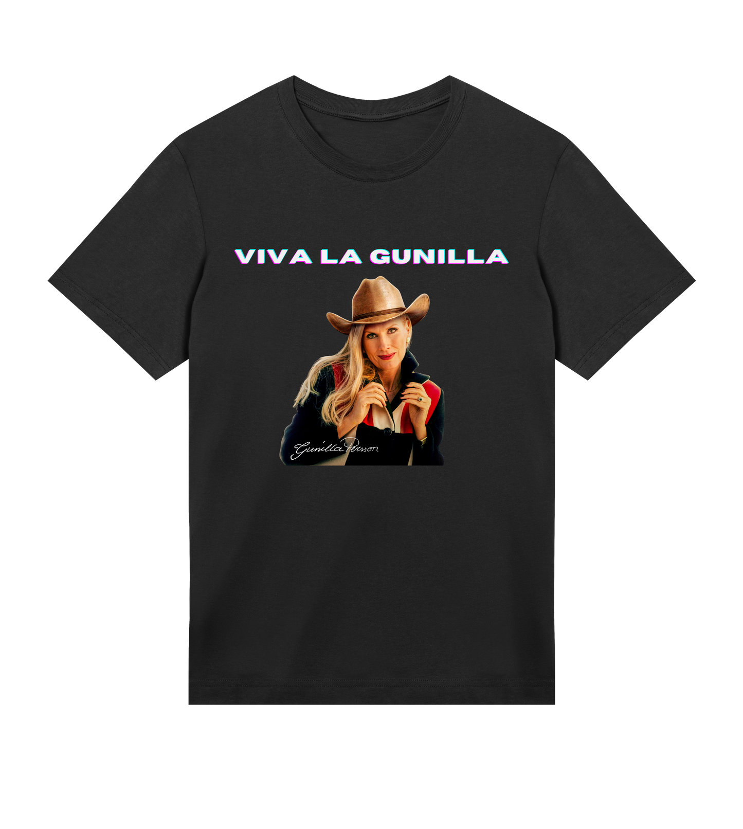 Viva La Gunilla T-shirt