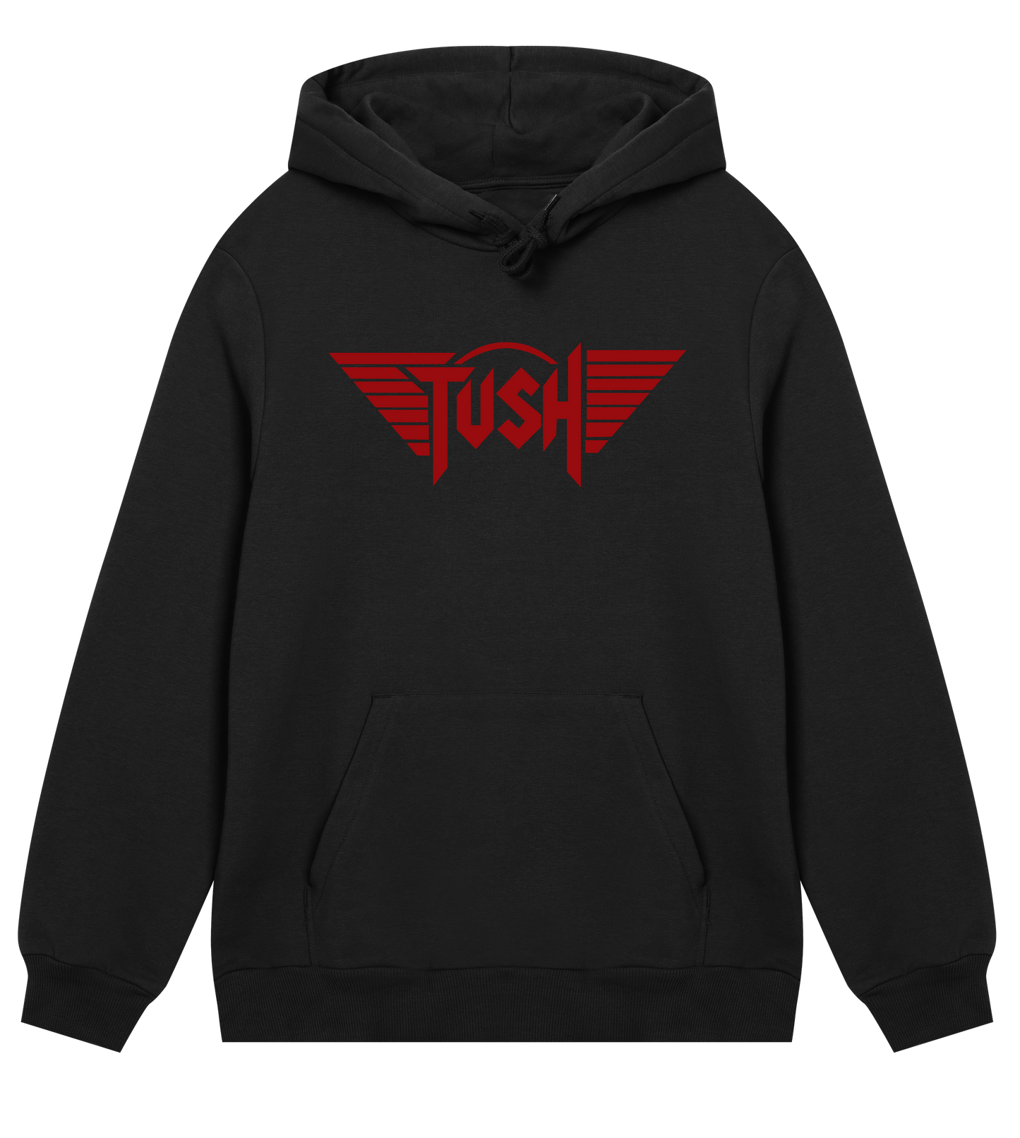 TUSH LOGO - HOODIE - MALE