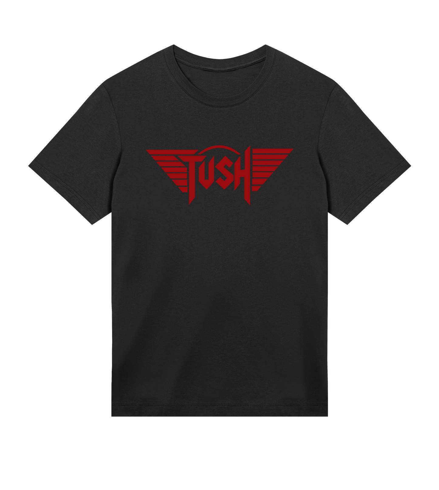 TUSH LOGO - T-SHIRT - MALE