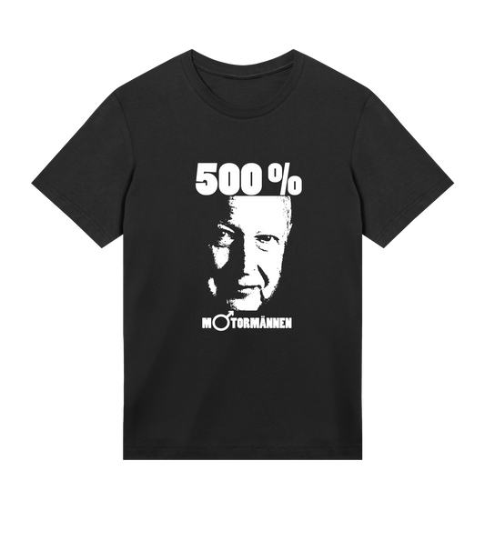 Motormännen - 500% Tee