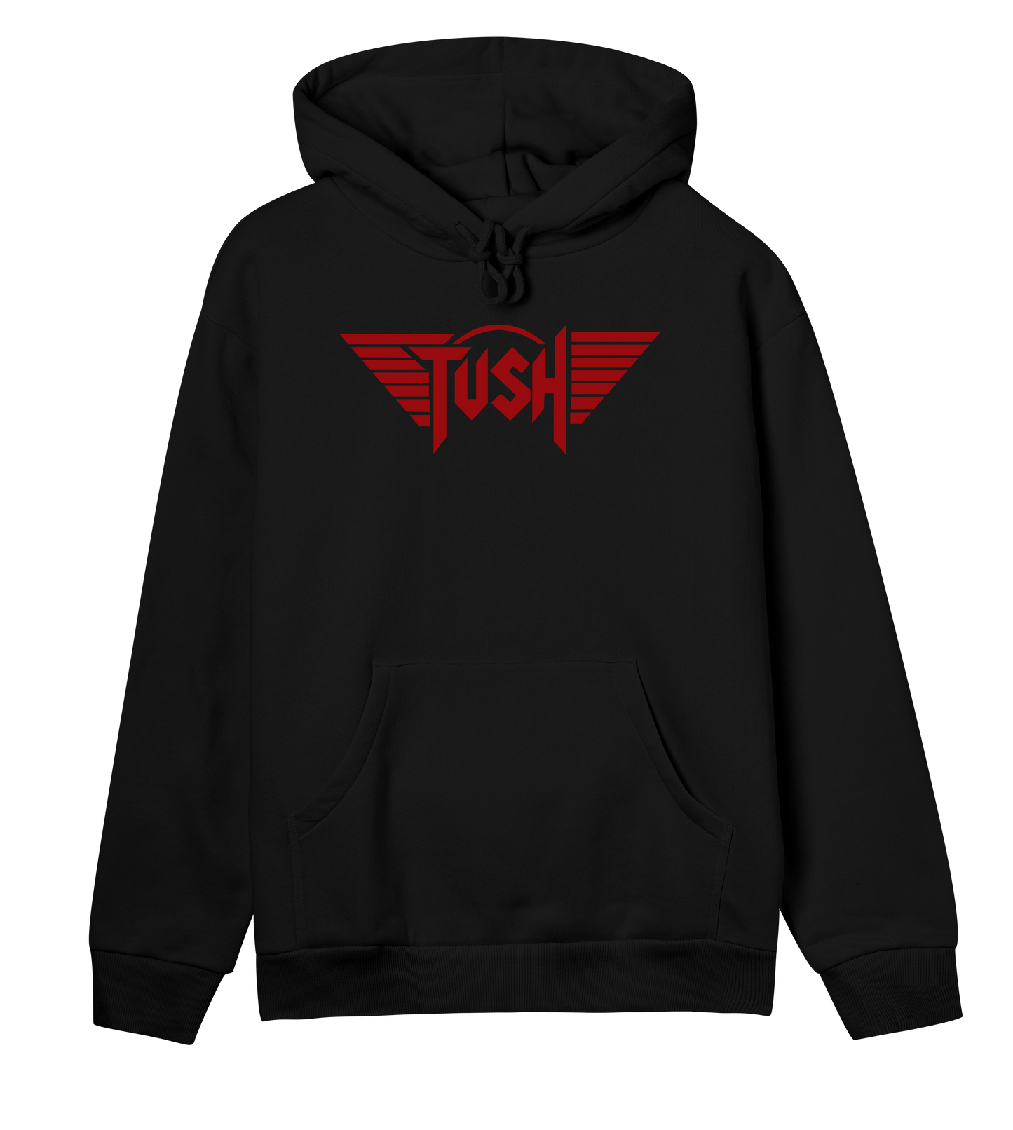 TUSH LOGO - HOODIE - FEMALE