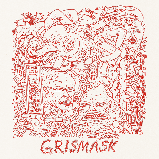 Grismask - Moisturize/Exterminate
