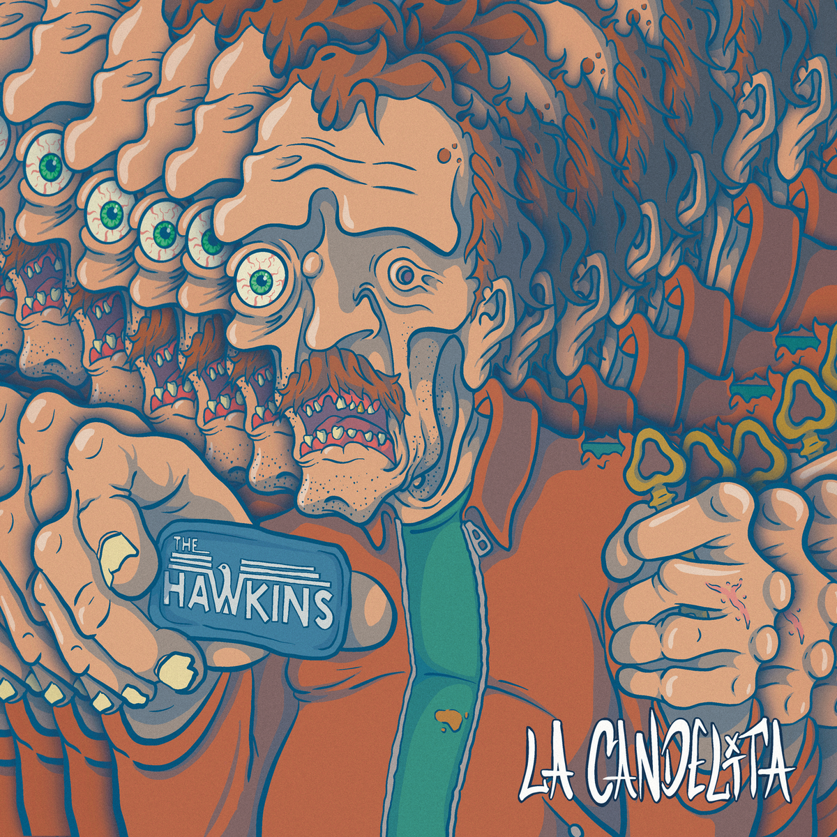 The Hawkins - La Candelita