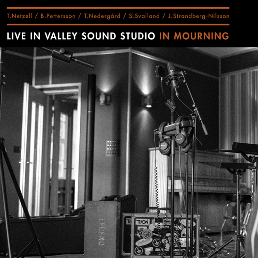 Live in Valley Sound Studio - In Mourning