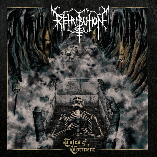 [Pre-Order] Retribution - Tales of Torment