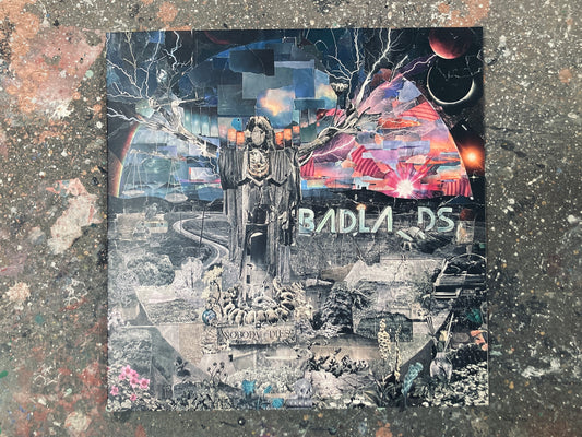 [Pre-Order] Badlands - Nobody Dies