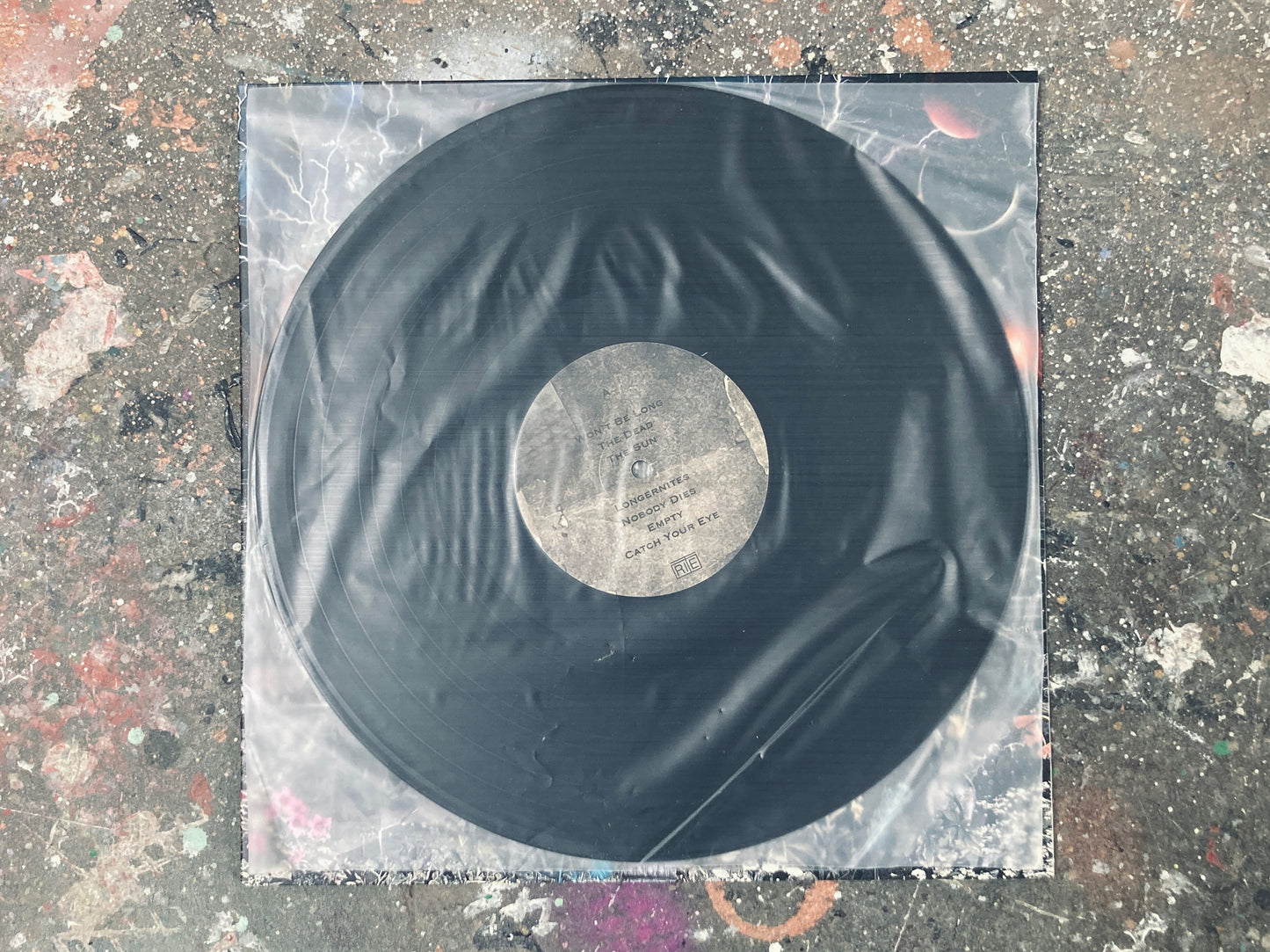 [Pre-Order] Badlands - Nobody Dies