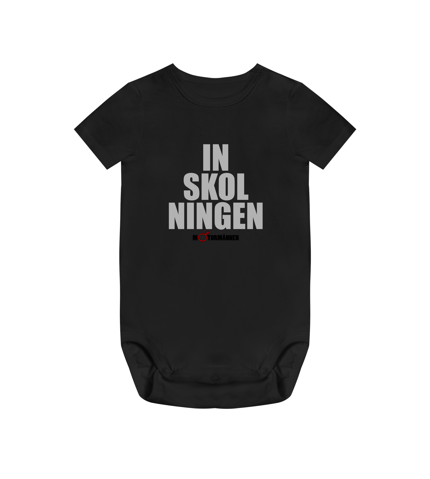 Baby Bodysuit - Motormännen Inskolningen
