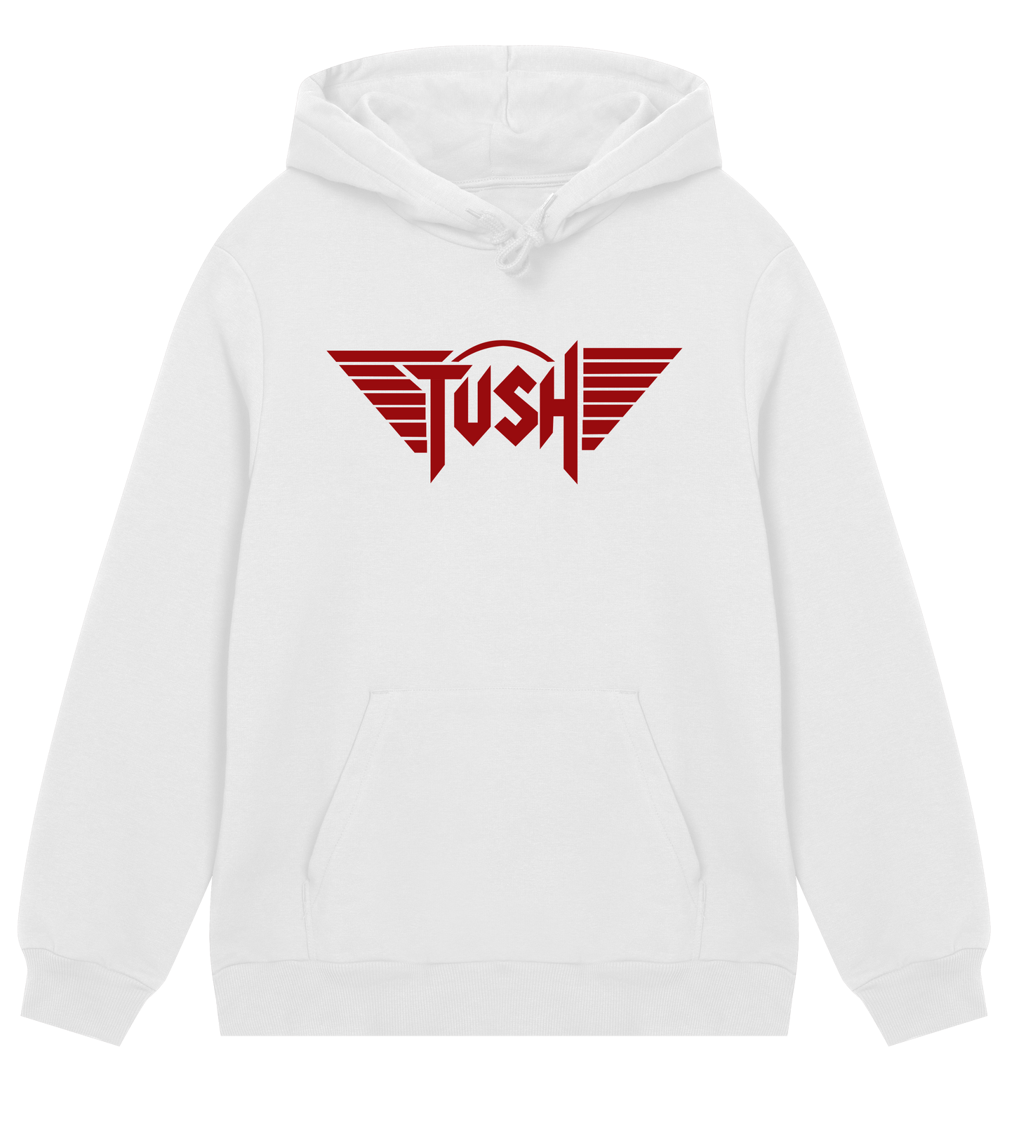 TUSH LOGO - HOODIE - MALE