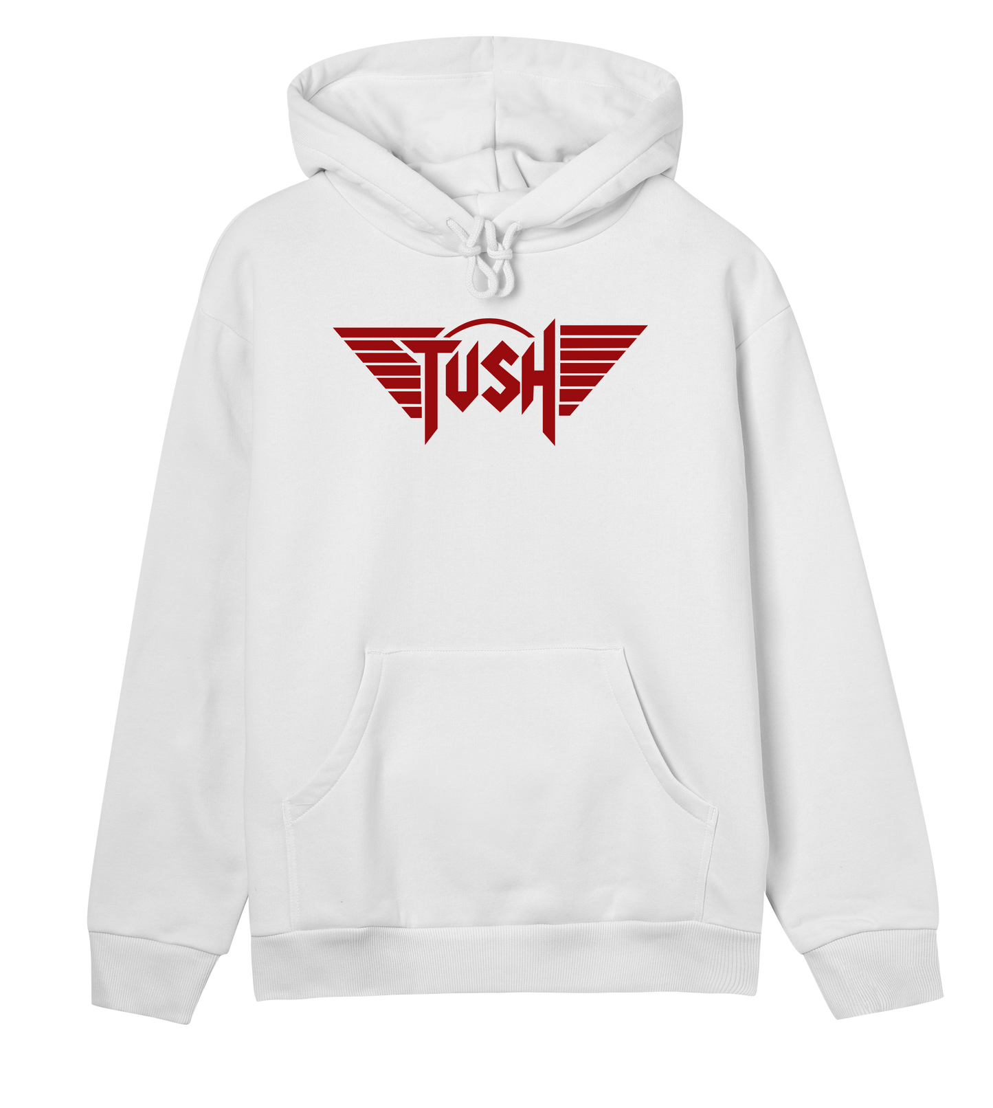 TUSH LOGO - HOODIE - FEMALE