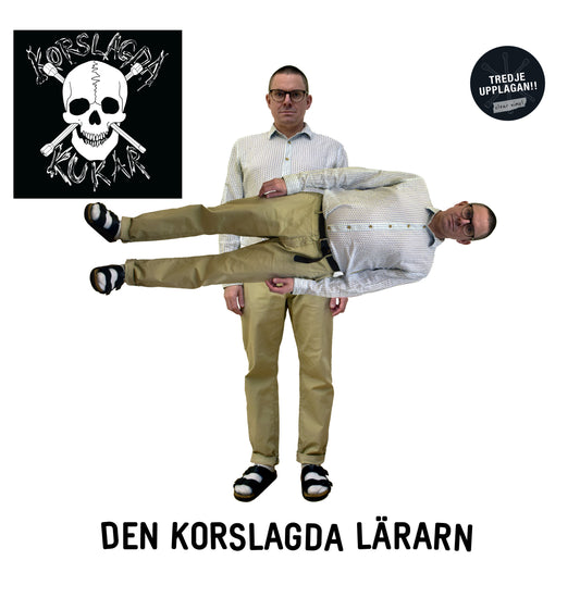 Den Korslagda Lärarn - Korslagda Kukar