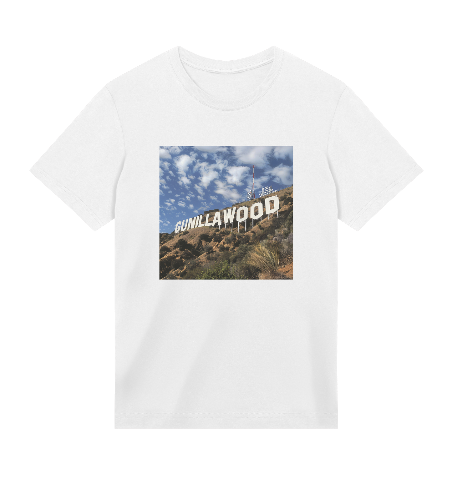 Gunillawood t-shirt