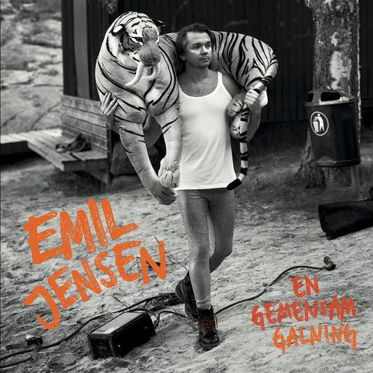 Emil Jensen - En gemensam galning