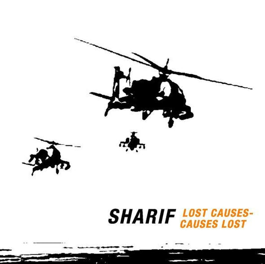 Sharif - Lost Causes