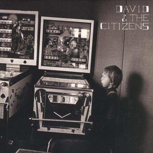 David and the Citizens - Stop The tape! Stop The Tape!