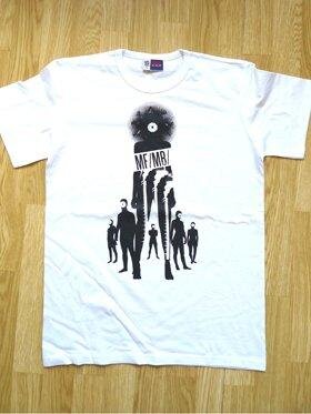 MF/MB/ - Black Print - T-Shirt