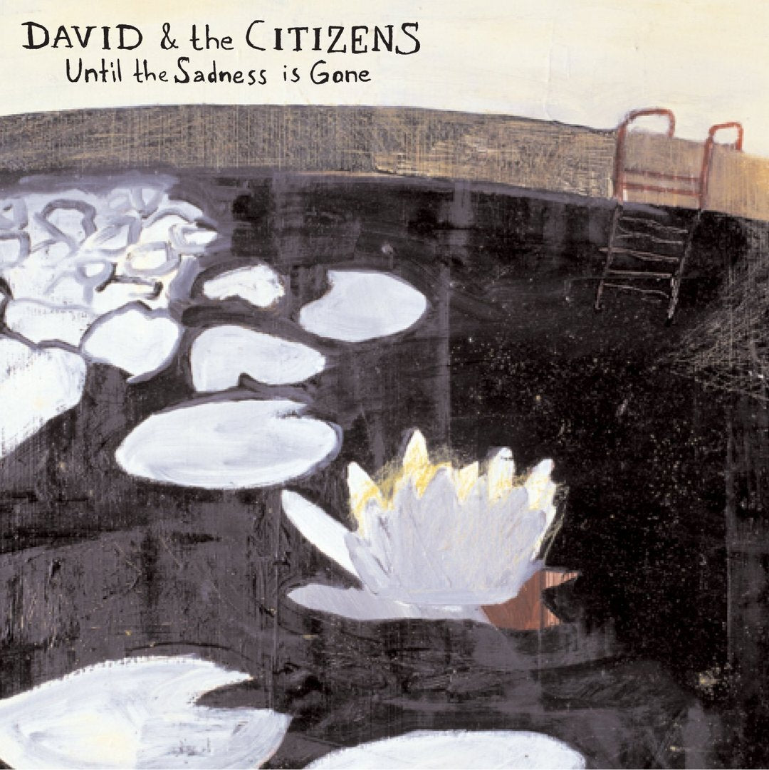 David and the Citizens - Until the Sadness is Gone