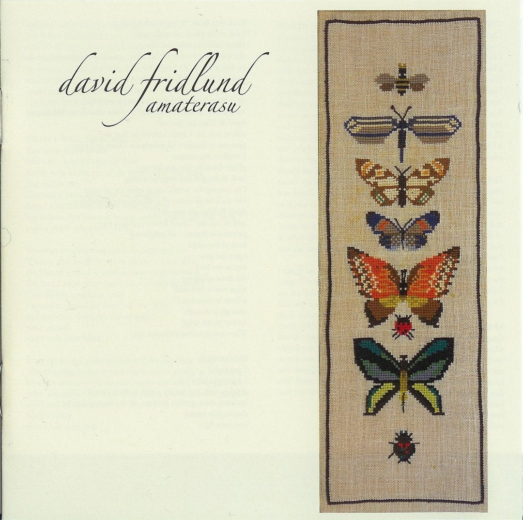David Fridlund - Amaterasu